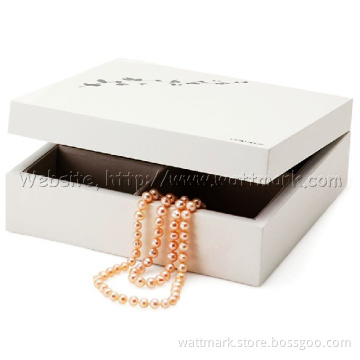 Deluxe Binding Jewelry Box (EBJ)